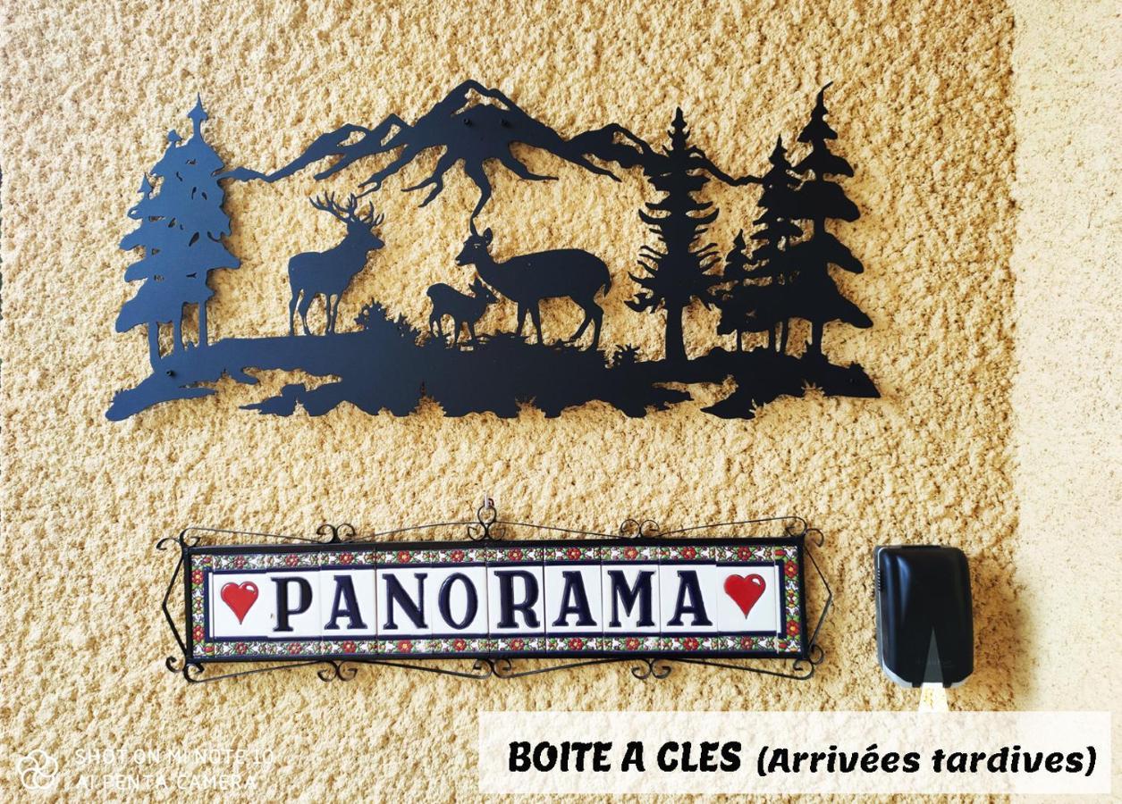 Location Chambres Le Panorama - Aeroport Geneve - Pays De Gex Chevry  Exterior photo
